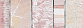 Декор Silken Decor Warm (set 2 pzs)