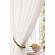 Гардина Garden, 300х260см, белый, вуаль