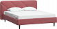 Кровать Весмар 160 Velvet Coral
