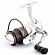 Катушка безынерционная Lucky John Progress SPIN 8 2500FD