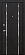 М8 (71U) белое Манхэттен 860 R (глазок)